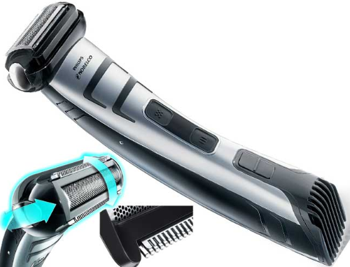 best clippers for pubes